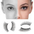 Dyafin False Eyelashes Multipack, Artificial Eyelashes, Handmade Natural Eyelashes, Full-Coverage, No Glue