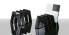 HAN Sorter - Plastic - Black - Glossy - Catalogue - 209 mm - 163 mm