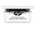 HP LaserJet MFP M140we Printer - Black and white - Printer for Small office - Print - copy - scan - Wireless; +; Instant Ink eligible; Scan to email - Laser - Mono printing - 600 x 600 DPI - A4 - Direct printing - White
