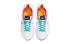 Кеды детские Nike Air Max Dawn (GS) Бело-желто-розовые 36.5 - фото #4