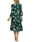 Jude Connally Maggie Midi Dress Women's S - фото #2