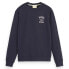 Фото #1 товара SCOTCH & SODA Left Chest Artwork sweatshirt