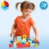 Фото #3 товара Конструктор COLOR BLOCK Building Blocks 32 Pieces EVA.