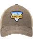 Фото #3 товара Men's Gray UCLA Bruins Legacy Point Old Favorite Trucker Snapback Hat