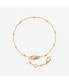 Фото #1 товара Браслет Ana Luisa Gold Chain Bracelet - Harry