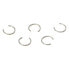 Фото #2 товара RT PARTS 7.0 x 0.6 mm snap ring C-clip