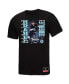 ფოტო #2 პროდუქტის Men's Jordan Eberle Black Seattle Kraken 2024 NHL Winter Classic Player Graphic T-shirt