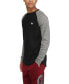 Фото #6 товара Ecko Men's Mixed Up Thermal Raglan