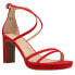 Chinese Laundry Taryn Platform Womens Red Dress Sandals TARYN-610