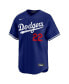 ფოტო #2 პროდუქტის Men's Clayton Kershaw Royal Los Angeles Dodgers Alternate Limited Player Jersey