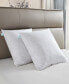 Feather Medium/Firm 2-Pack Pillow, 20" x 20"