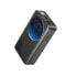 Фото #1 товара Внешний аккумулятор Joyroom 2в1 10000mAh 30W с фонариком LED, USB и USB-C, черный