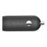 Фото #3 товара Belkin Boost Charge 20W USB-C Power Delivery Car Charger, Black, Auto, USB, Black