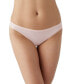 Women's Future Foundation Thong Underwear 972289