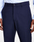Фото #4 товара Men's Classic Fit Cotton Stretch Performance Pants