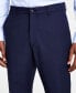 Men's Classic Fit Cotton Stretch Performance Pants