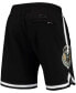 ფოტო #4 პროდუქტის Men's Giannis Antetokounmpo Black Milwaukee Bucks Player Shorts