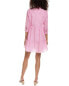 Фото #2 товара Duffield Lane Murphy Dress Women's Pink S