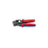 Фото #13 товара Knipex Crimpzange Gesamtlänge 190 mm 0,08 - 10,0 + 16 (AWG 28-5 ) mm² brüniert 2-Komponenten-Hüllen