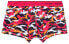 Фото #1 товара Трусы мужские Calvin Klein One серия с логотипом 1 шт. красные