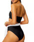 Фото #2 товара Ramy Brook 281085 Gigi Cut-Out One-Piece Swimsuit, Size Medium
