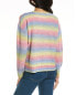 Johnny Was Sunrise Wool-Blend Sweater Women's