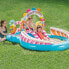 Фото #2 товара Бассейн надувной Intex Inflatable Candy Zone Play Centre 295х191х130 см