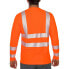 Фото #2 товара Рашгард с защитой от УФ IQ-UV UV High Visible Shirt Long Sleeves Kl.3 Man