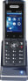 AGFEO DECT 60 IP - DECT telephone - 100 entries - Black
