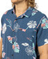 Фото #3 товара Men's Mod Tropics Short Sleeve Shirt