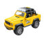 TACHAN Suv 4X4 Lights-Sound Heroes City 1:16