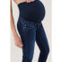 SALSA JEANS Hope Dark Maternity Capri jeans