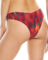 Фото #2 товара Weworewhat Delilah Bikini Bottom Women's