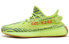 Фото #1 товара Кроссовки спортивные Adidas Yeezy Boost 350 V2 Semi Frozen Yellow, низкие, женские, мужские