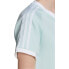 Фото #7 товара ADIDAS ORIGINALS Adicolor Classics Slim 3 Stripes short sleeve T-shirt