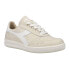 Фото #2 товара Diadora B.Elite H Italia Sport Lace Up Mens Beige Sneakers Casual Shoes 176277-