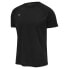 ფოტო #1 პროდუქტის HUMMEL Core Running short sleeve T-shirt
