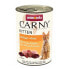 Фото #2 товара ANIMONDA Carny Kitten Beef With Poultry 400g Wet Cat Food