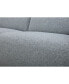 Фото #13 товара Orsha 73" Zero Gravity Fabric Apartment Sofa, Created for Macy's