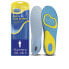 ACTIV GEL DAILY USE men's insoles comfort and odor absorption #Size 40-46.5 1 u