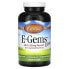 Фото #1 товара Carlson, E-Gems Elite, витамин E с токоферолами и токотриенолами, 268 мг (400 МЕ), 240 мягких таблеток