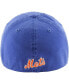 Фото #2 товара Men's Royal New York Mets Sure Shot Classic Franchise Fitted Hat