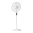 Freestanding Fan Taurus ICE BRISE White 50 W