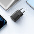 Фото #6 товара Szybka ładowarka sieciowa USB-C 20W Power Delivery Quick Charge 3.0 AFC czarna