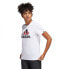 Фото #4 товара ADIDAS IWD Graphic short sleeve T-shirt