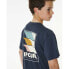Фото #4 товара RIP CURL Surf Revival Line Up short sleeve T-shirt