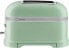 KitchenAid Artisan Toaster Pistache 2 Slots