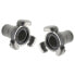 Фото #1 товара LALIZAS Barcelona 45 Tail 2 1/2´´ Aluminium Fire Hose Coupling