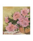 Фото #1 товара Sheila Golden Flowers from Sonoma Canvas Art - 15" x 20"