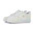 【定制球鞋】 Nike Air Force 1 Low 07 春芽 涂鸦 做旧 防滑耐磨 低帮 板鞋 男款 黄绿 / Кроссовки Nike Air Force CW2288-111